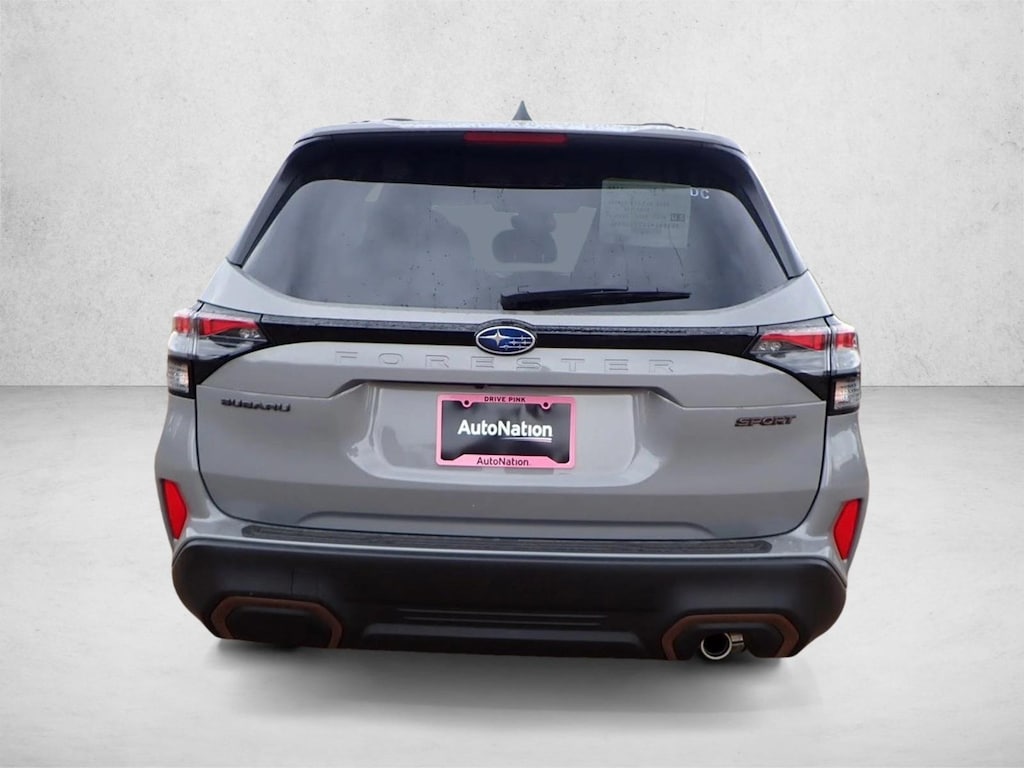 New 2025 Subaru Forester Sport SUV