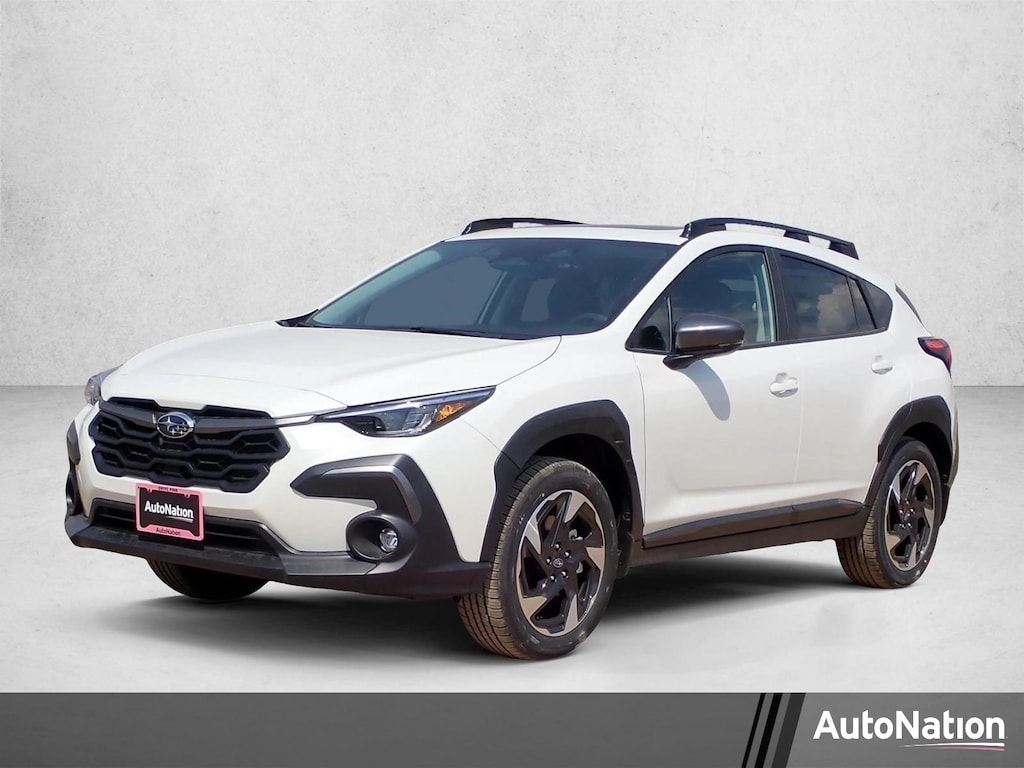 New 2026 Subaru Crosstrek Limited SUV