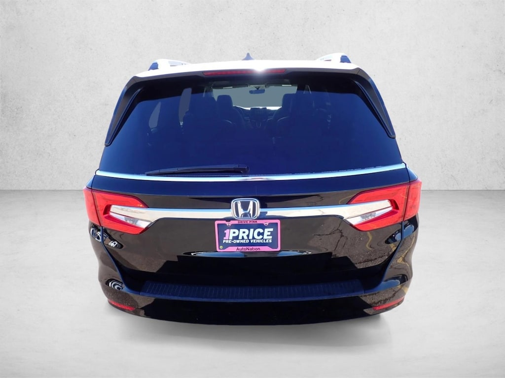 Used 2019 Honda Odyssey EX-L Van