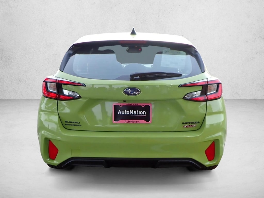 New 2026 Subaru Impreza RS 5-Door