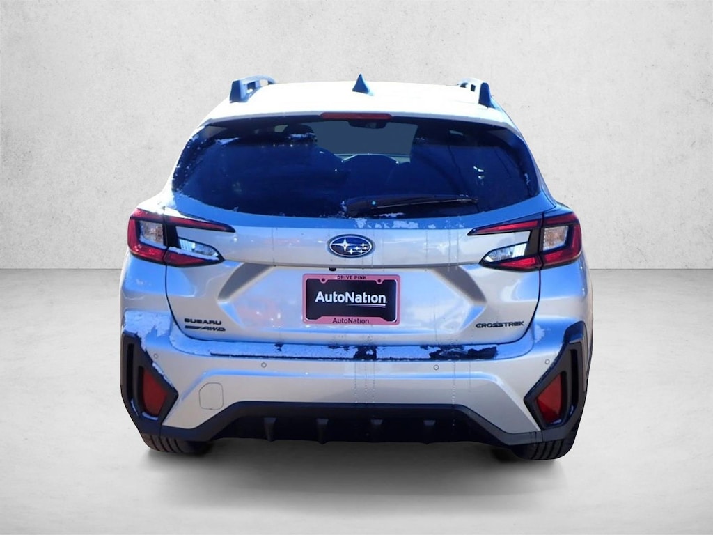 New 2026 Subaru Crosstrek Limited SUV