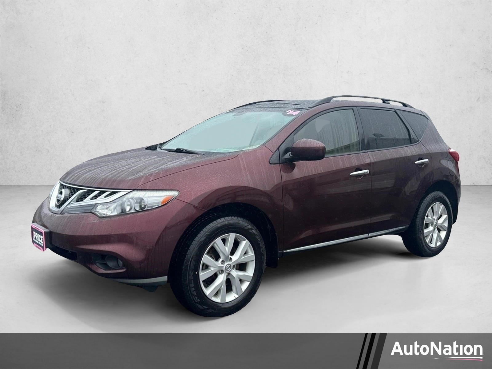 2014 Nissan Murano