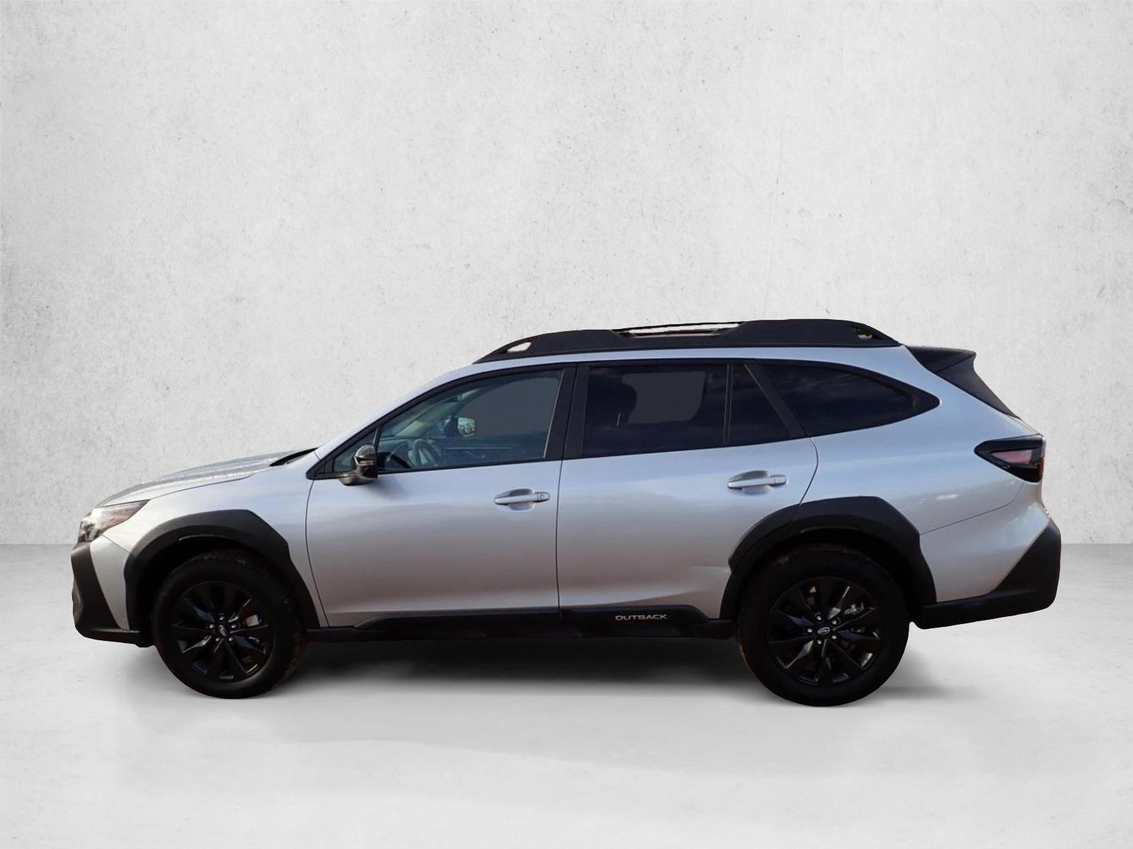 2024 Subaru Outback Onyx Edition photo 2