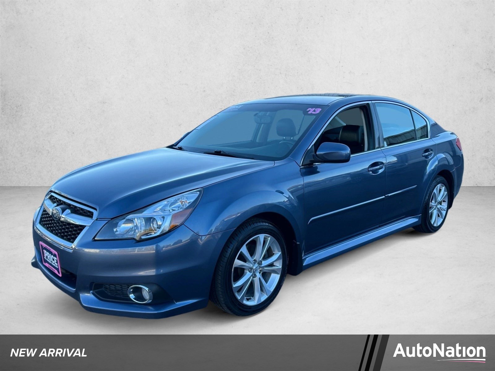 2013 Subaru Legacy