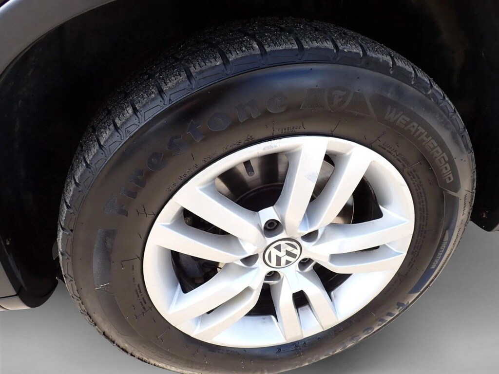 Used 2014 Volkswagen Tiguan S SUV