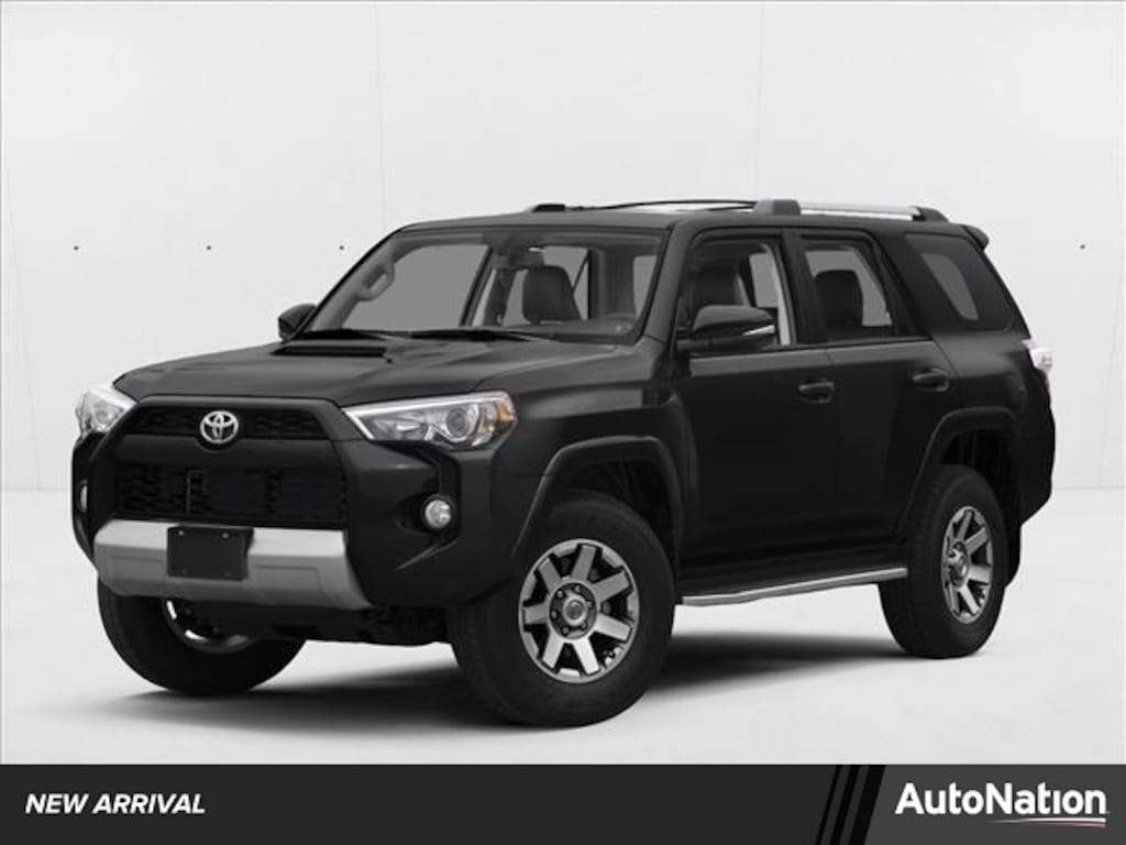 Used 2016 Toyota 4Runner Trail Premium SUV
