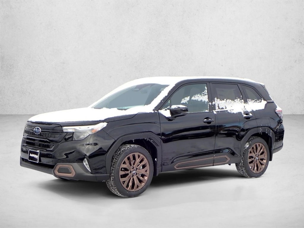 New 2026 Subaru Forester Sport SUV