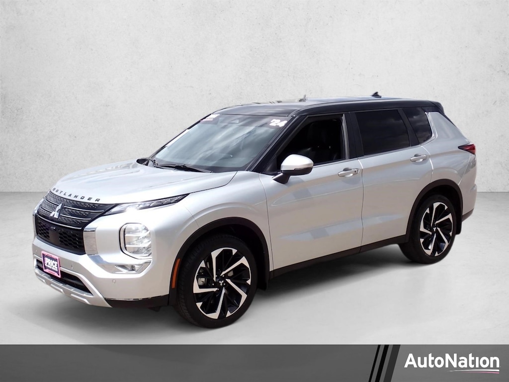 Used 2024 Mitsubishi Outlander SE SUV