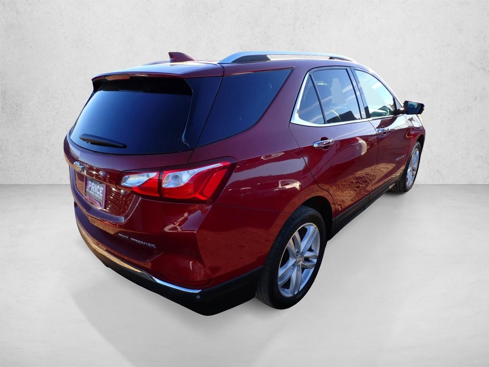 2019 Chevrolet Equinox Premier photo 4