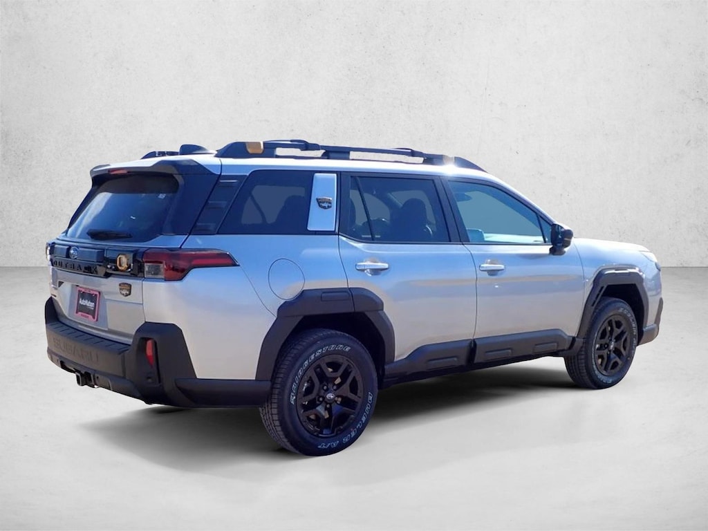 New 2026 Subaru Outback Wilderness SUV