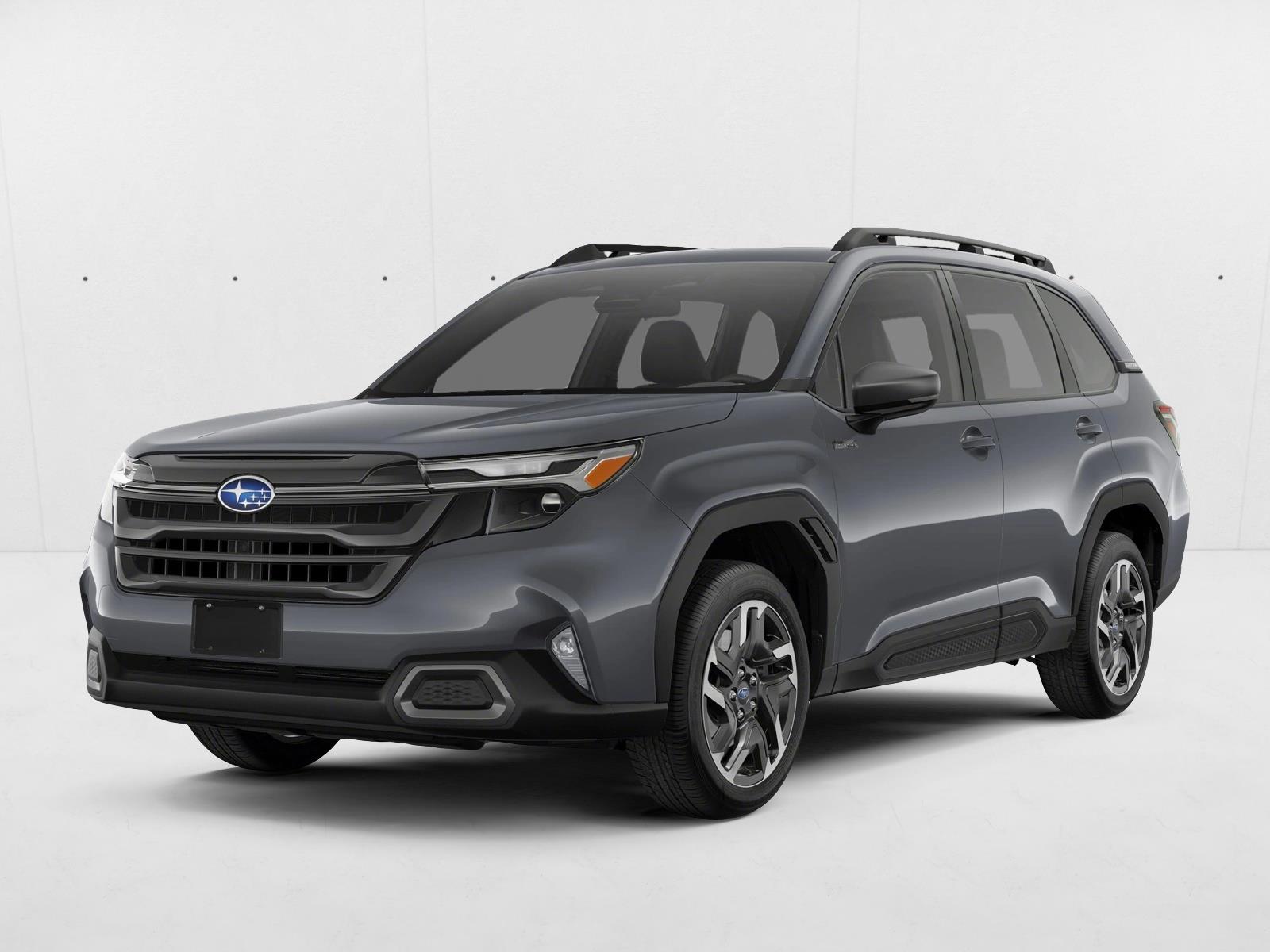 2025 Subaru Forester Limited's photo