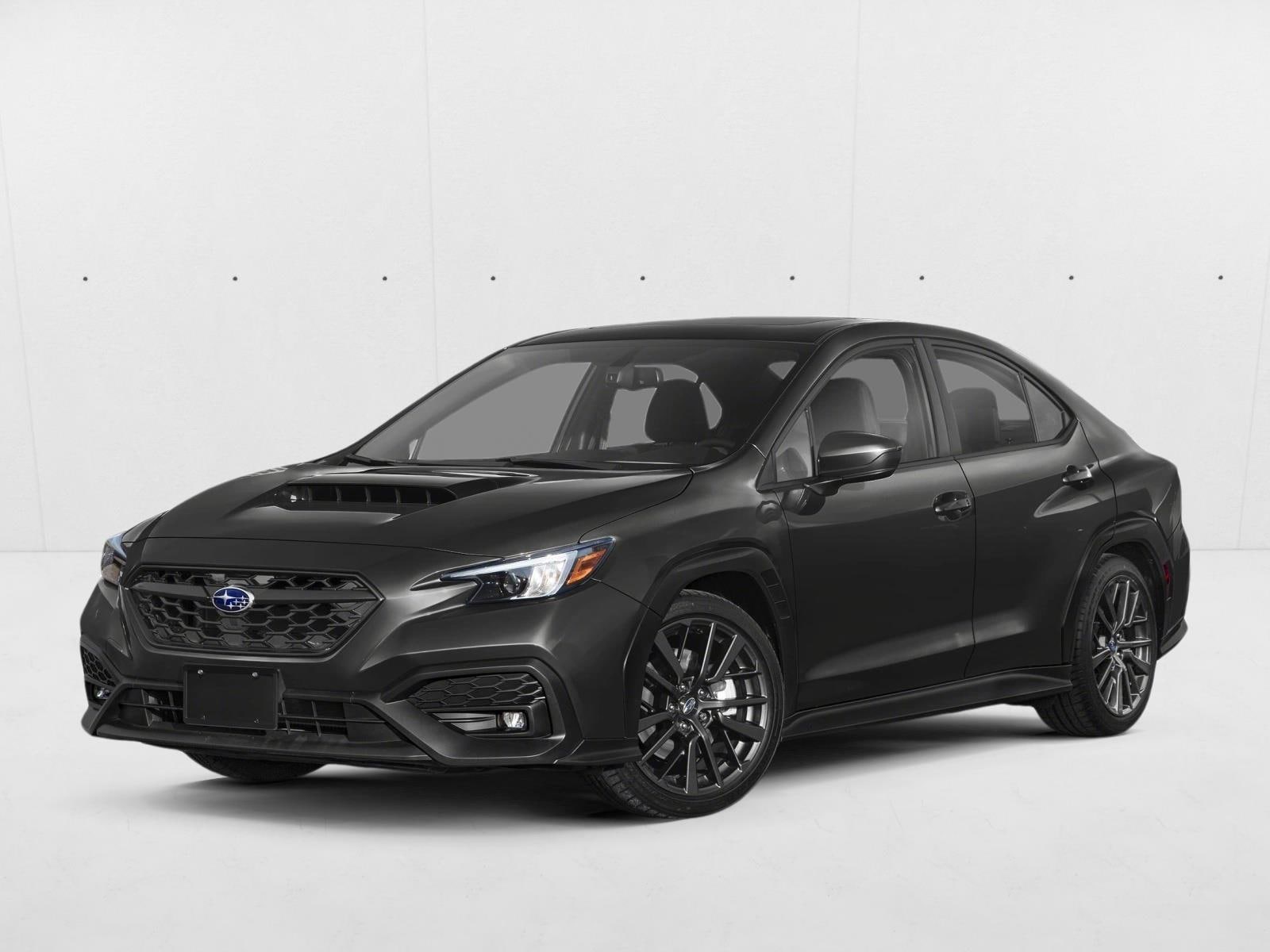 2025 Subaru WRX