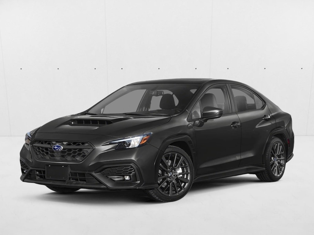New 2025 Subaru WRX Premium Sedan