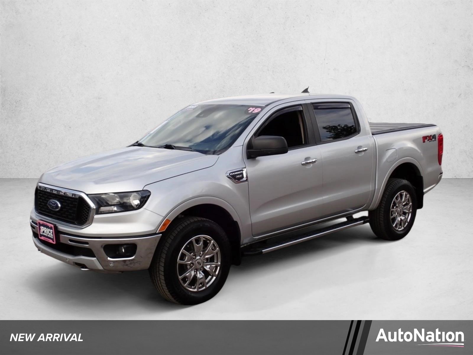 2019 Ford Ranger XLT 4x4 SuperCrew 5' Box's photo