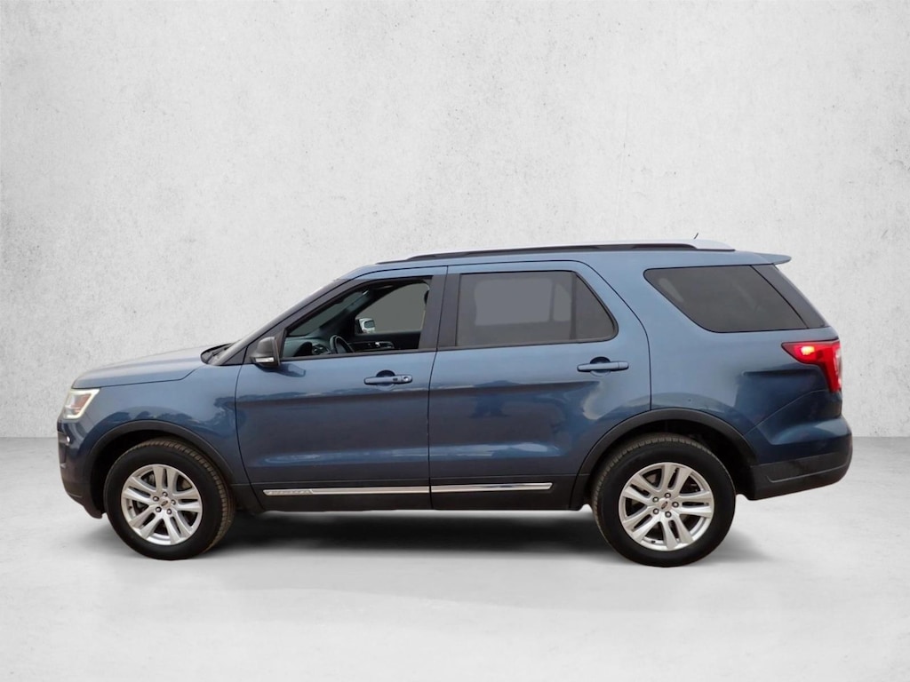 Used 2019 Ford Explorer XLT SUV