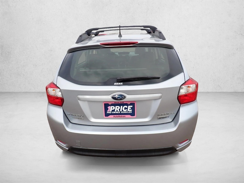 Used 2012 Subaru Impreza 2.0i Sport Limited Sedan