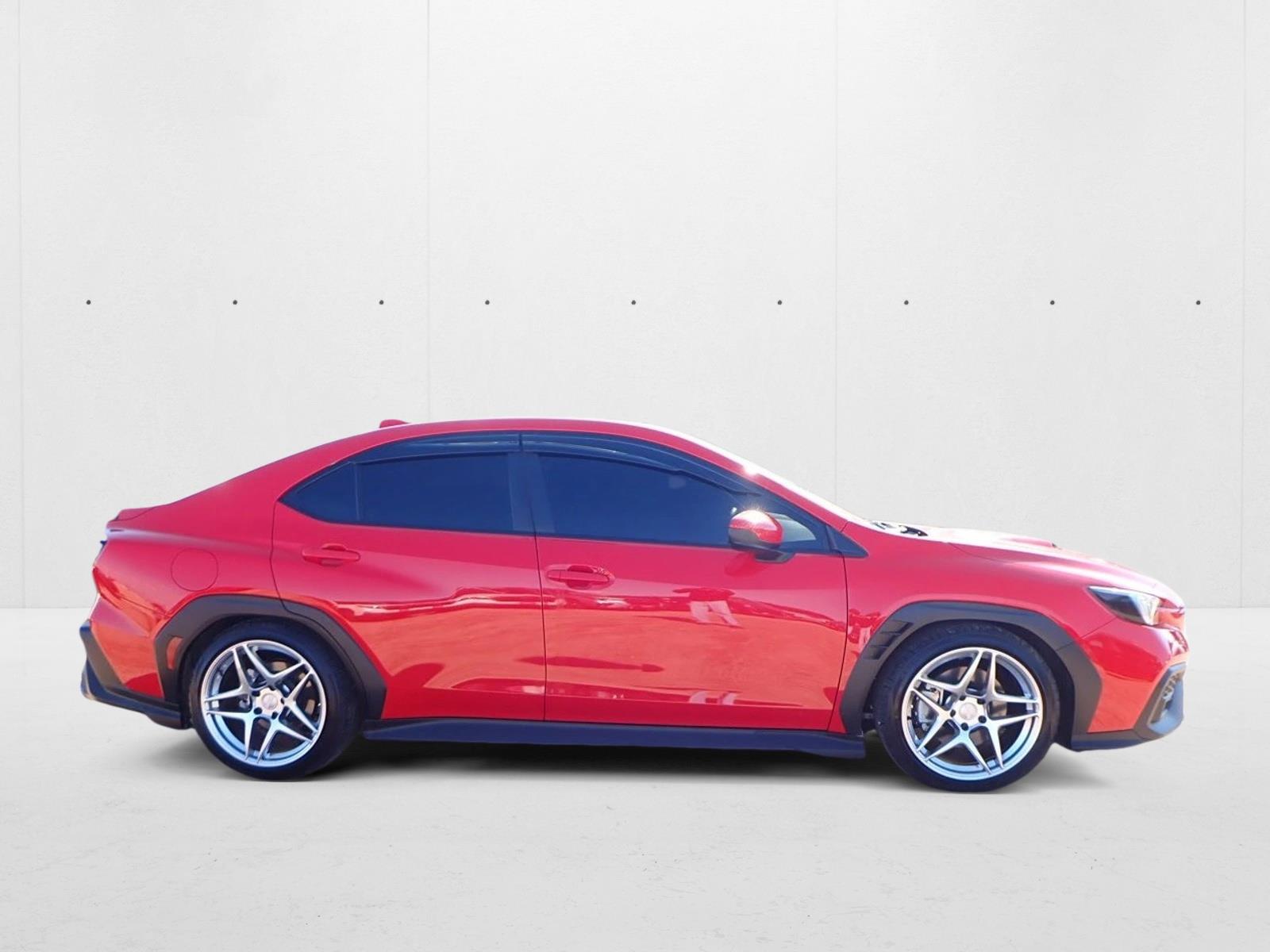 2024 Subaru WRX Premium photo 4