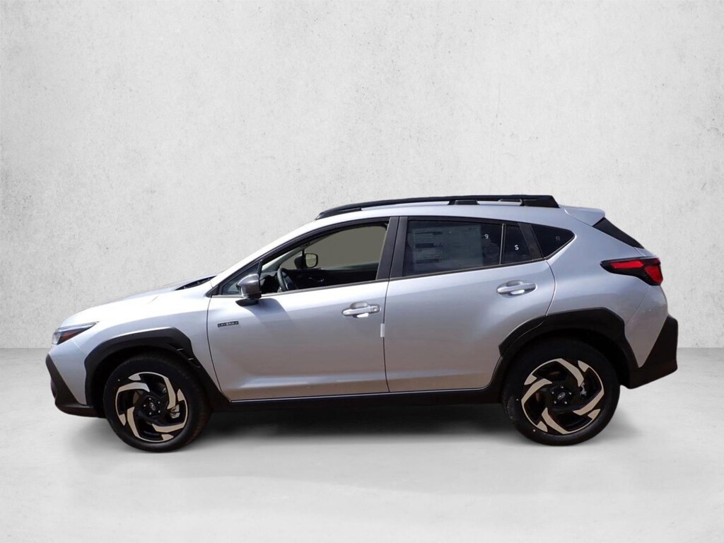 New 2026 Subaru Crosstrek Limited Hybrid SUV