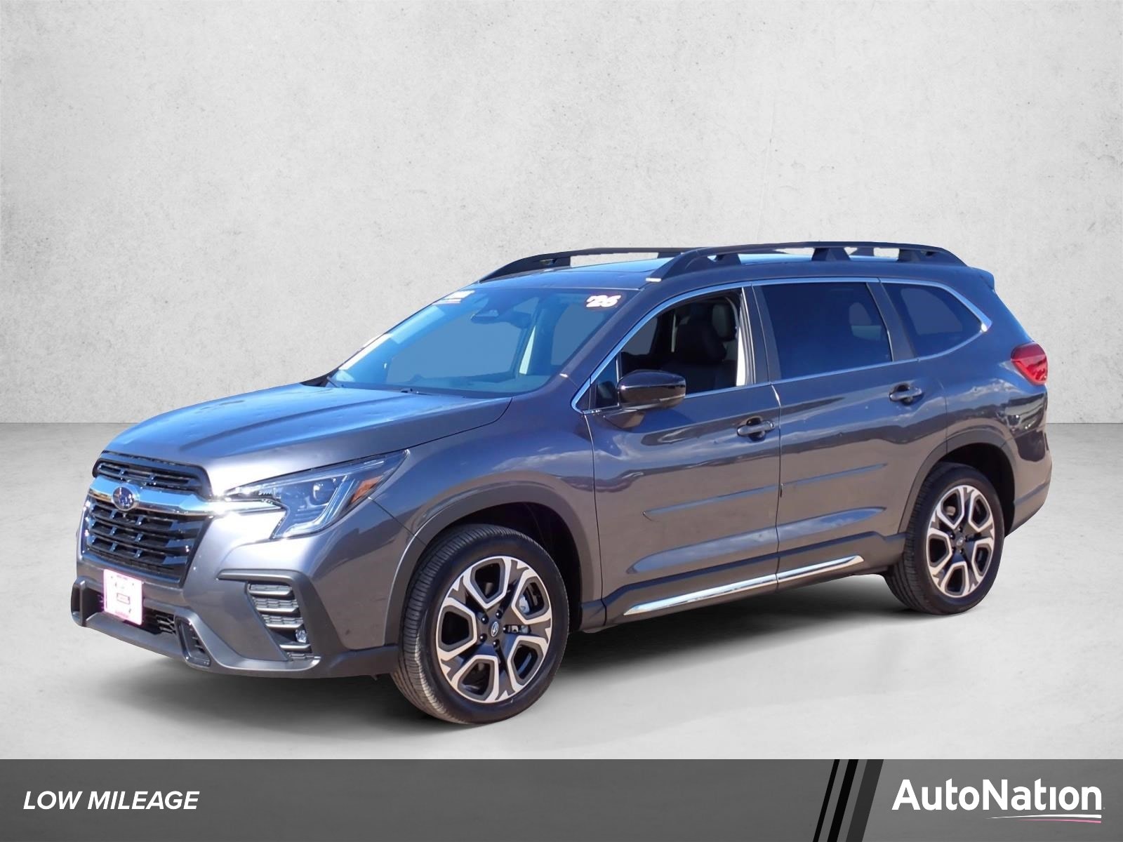 2026 Subaru Ascent