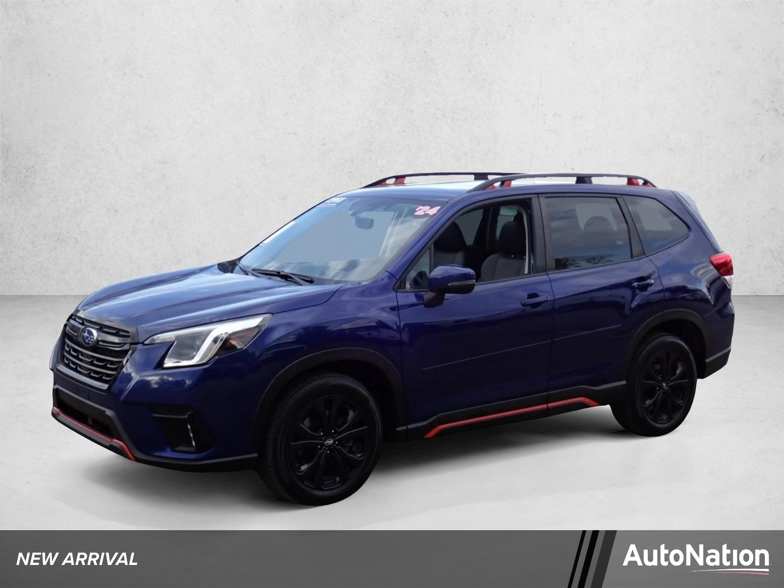 2024 Subaru Forester