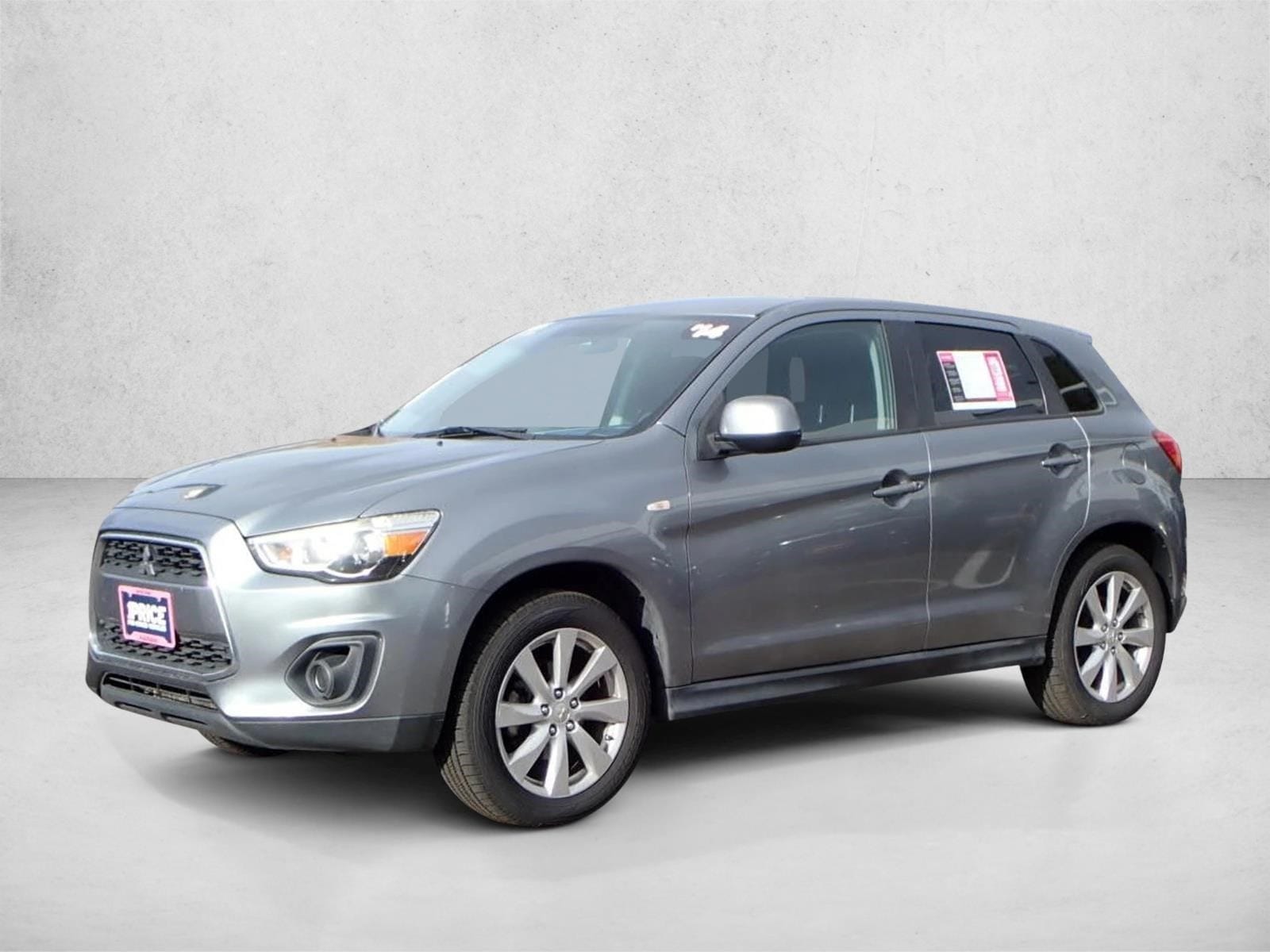 2014 Mitsubishi Outlander Sport ES