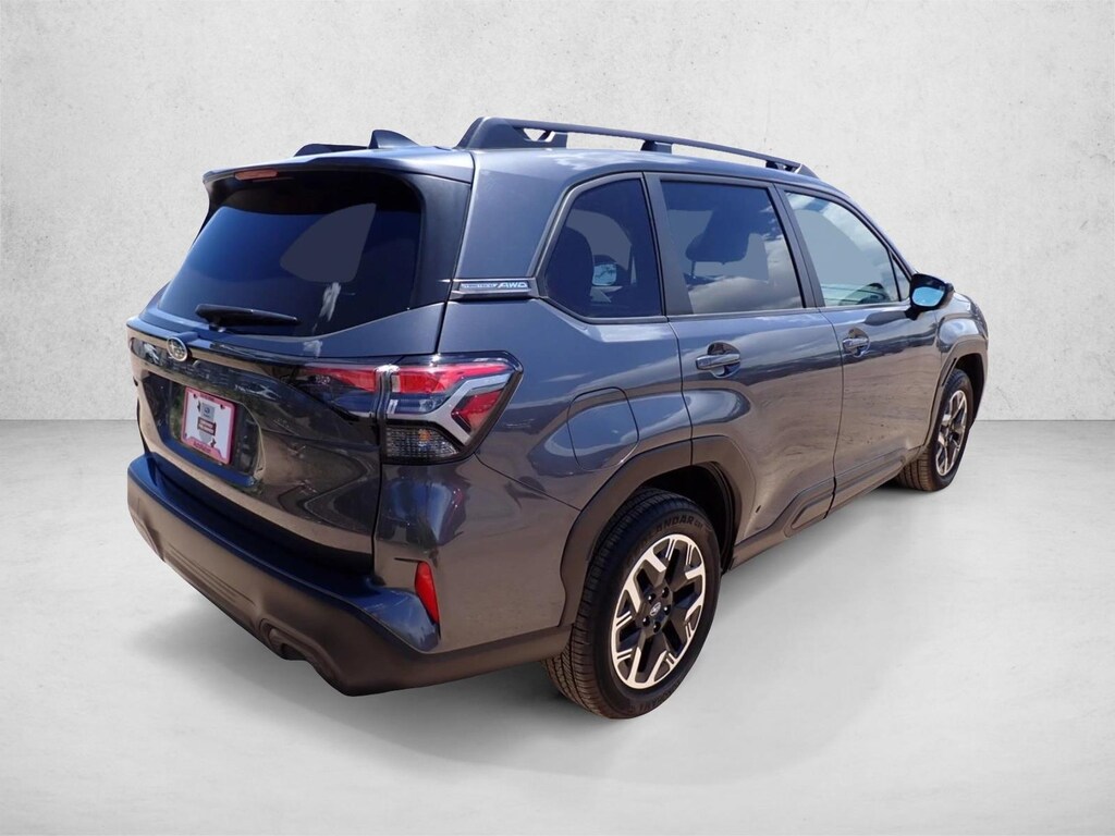 Used 2025 Subaru Forester Premium SUV