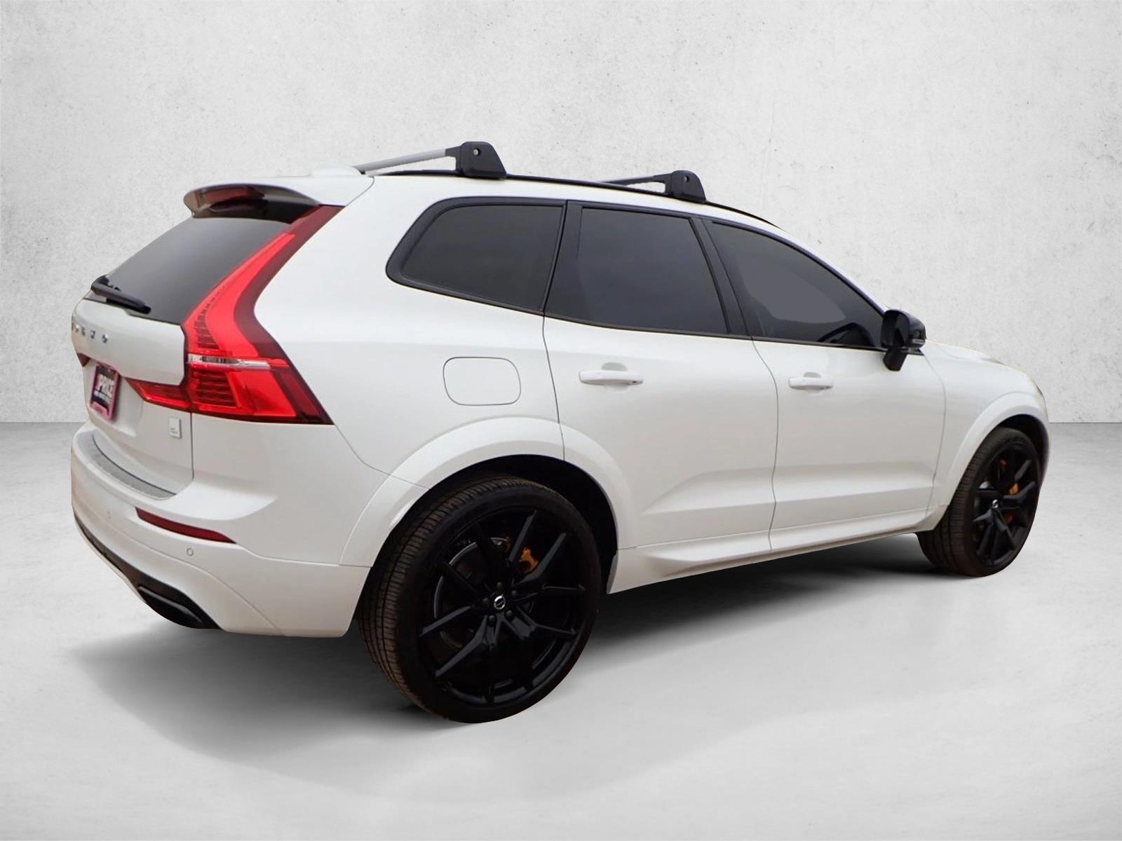 2021 Volvo XC60 Recharge Hybrid Polestar photo 3