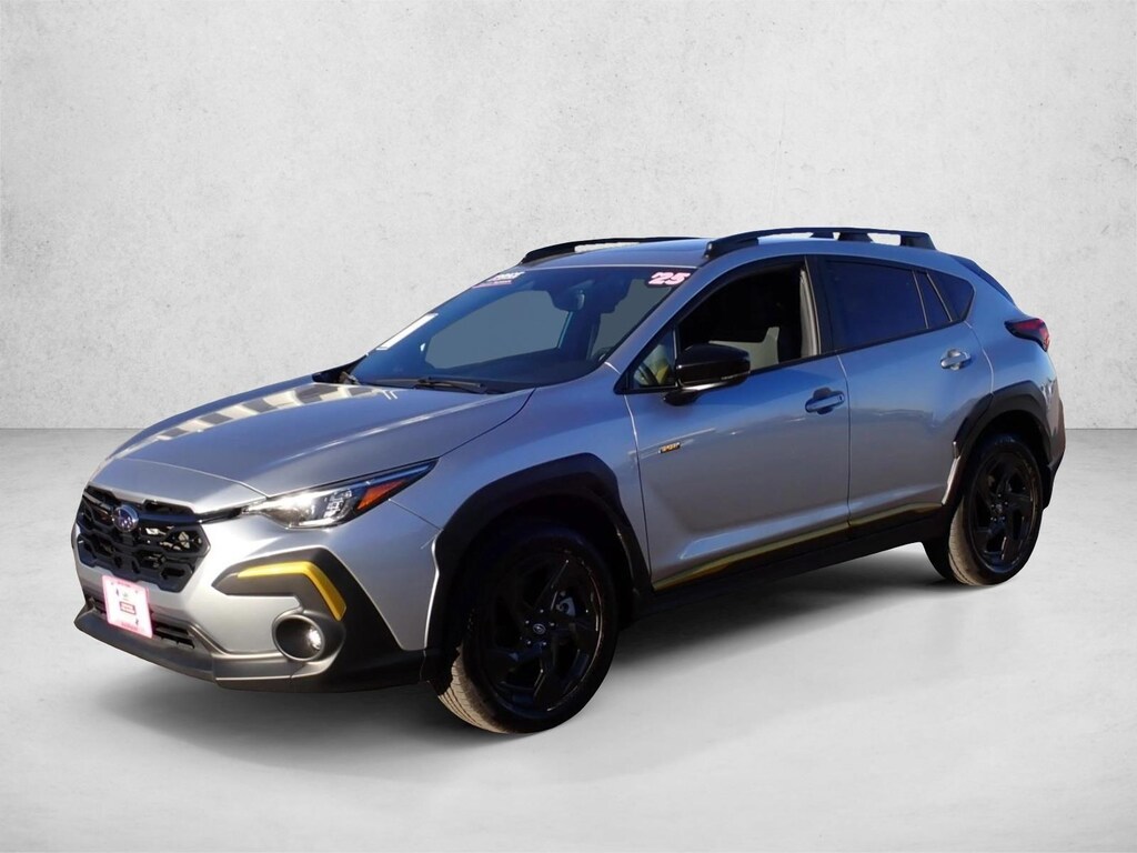 Certified 2025 Subaru Crosstrek Sport SUV