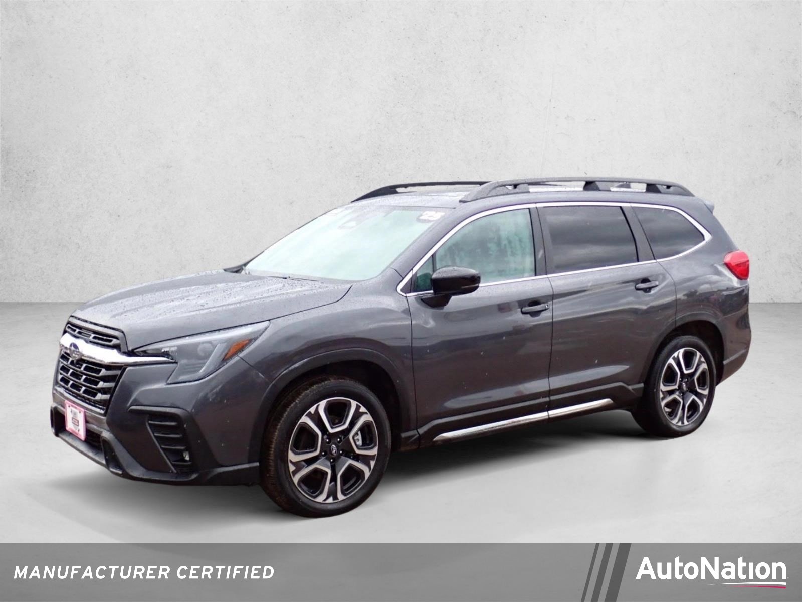 2025 Subaru Ascent