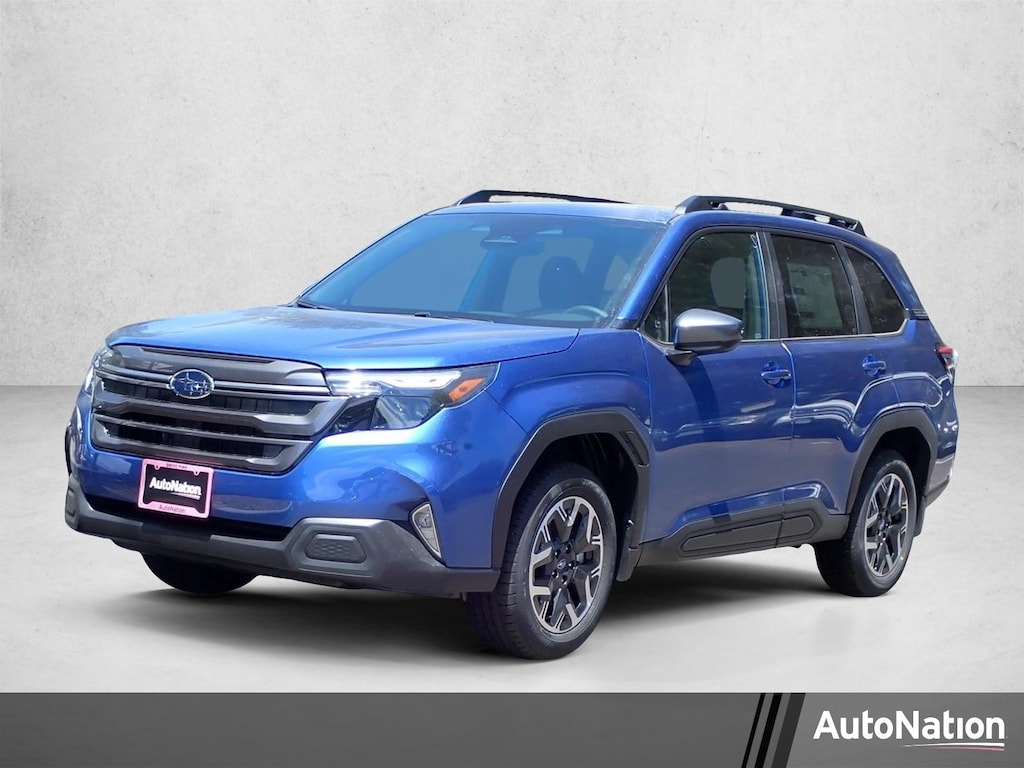 New 2026 Subaru Forester Premium SUV
