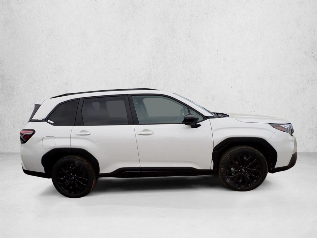 New 2026 Subaru Forester Sport Onyx Edition SUV