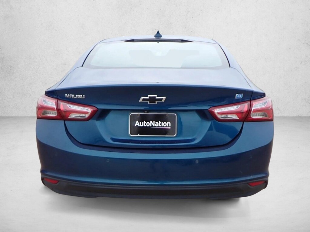 Used 2019 Chevrolet Malibu Hybrid Hybrid Sedan