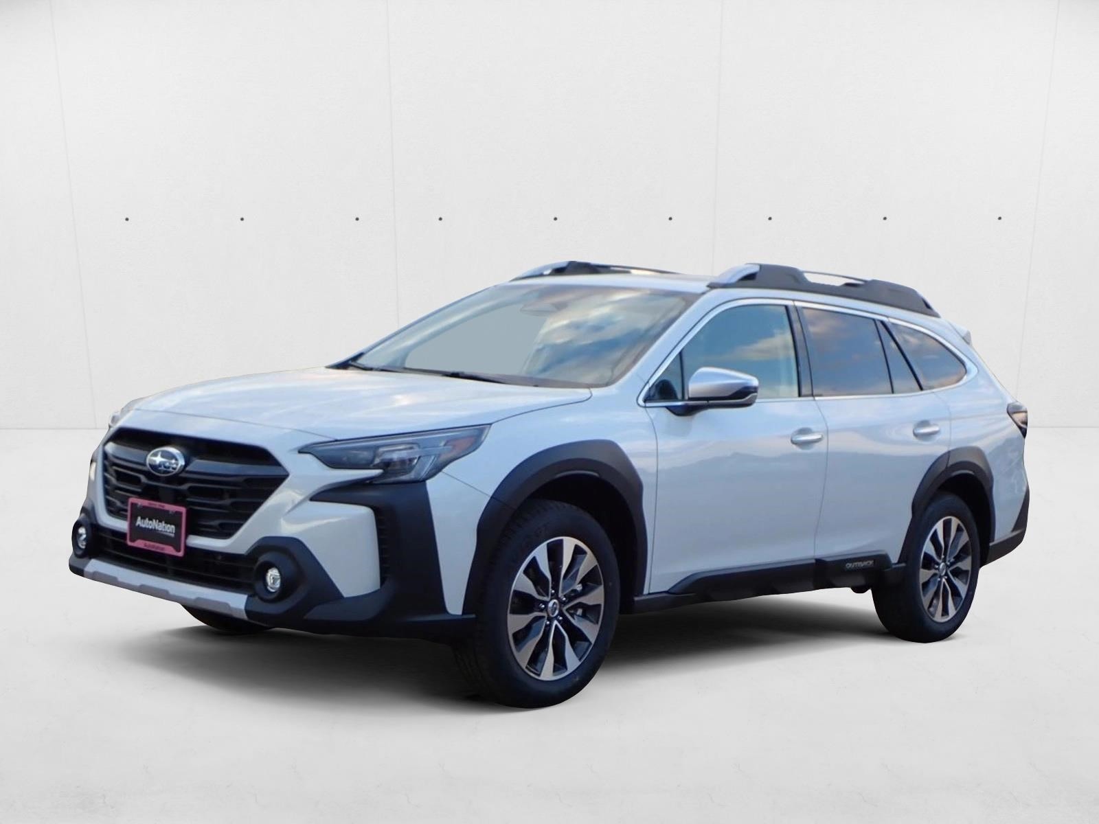 2025 Subaru Outback Touring's photo