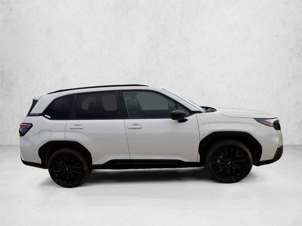 New 2026 Subaru Forester Sport Onyx Edition SUV