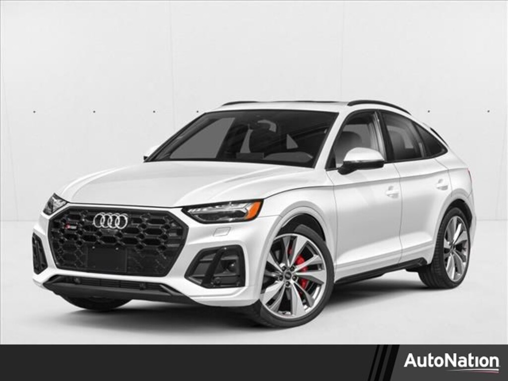 Used 2022 Audi SQ5 Sportback Premium SUV