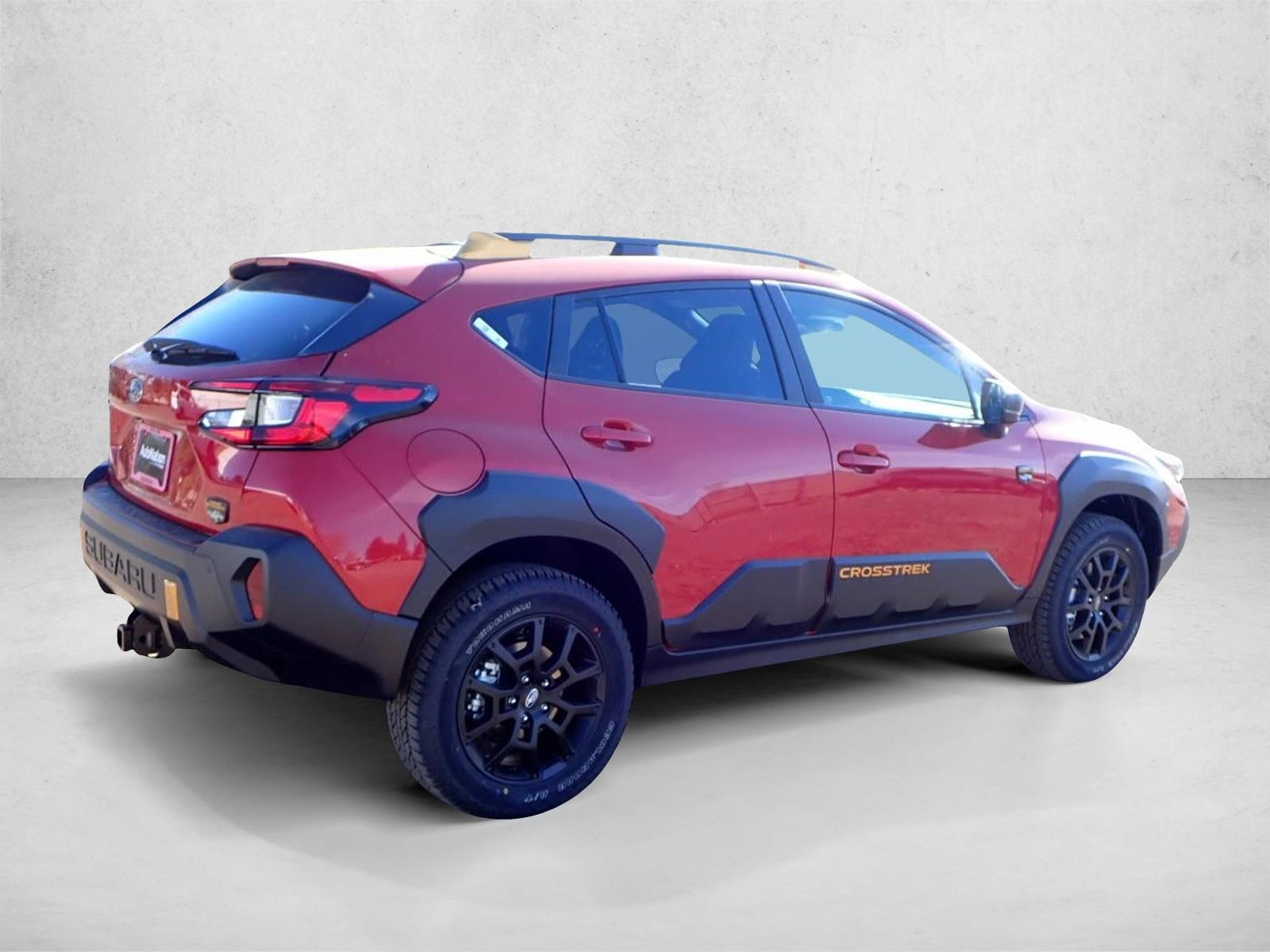 2026 Subaru Crosstrek Wilderness photo 4