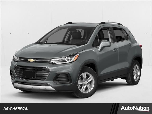 2019 Chevrolet Trax LT's photo