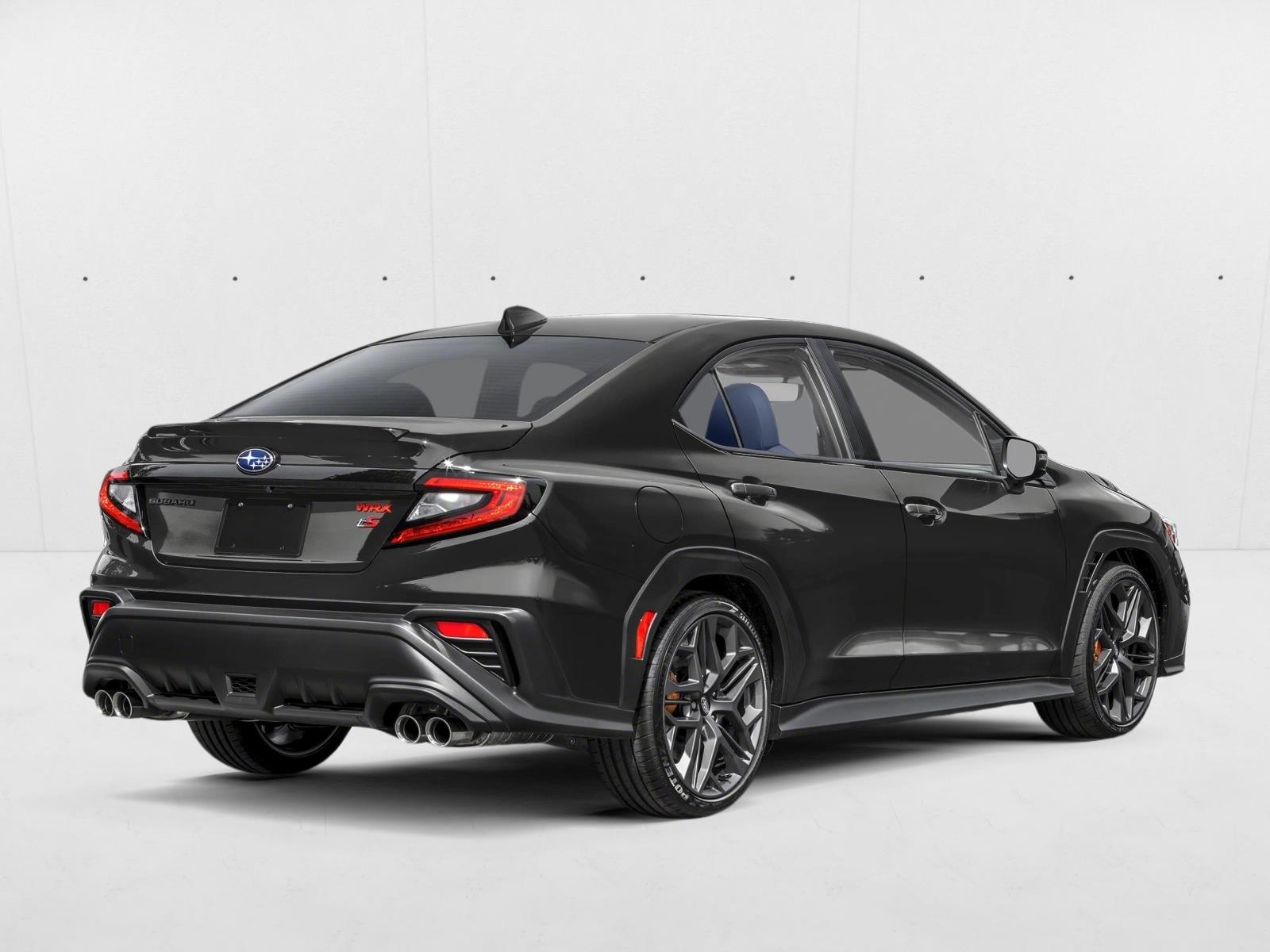New 2026 Subaru WRX tS Sedan