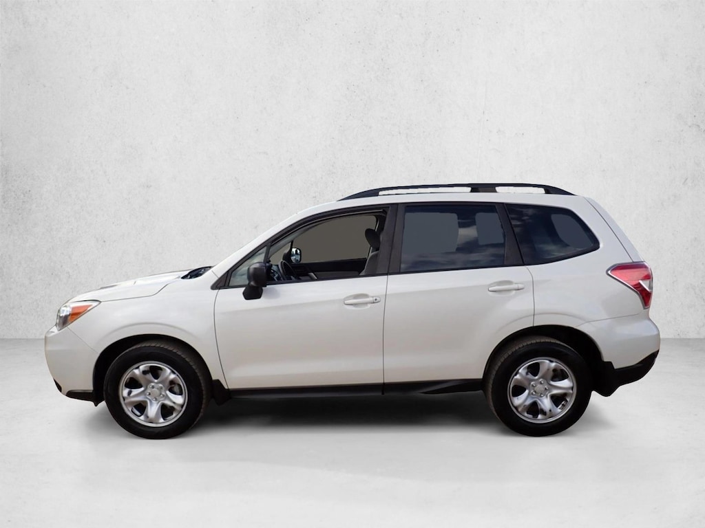 Used 2015 Subaru Forester 2.5i SUV