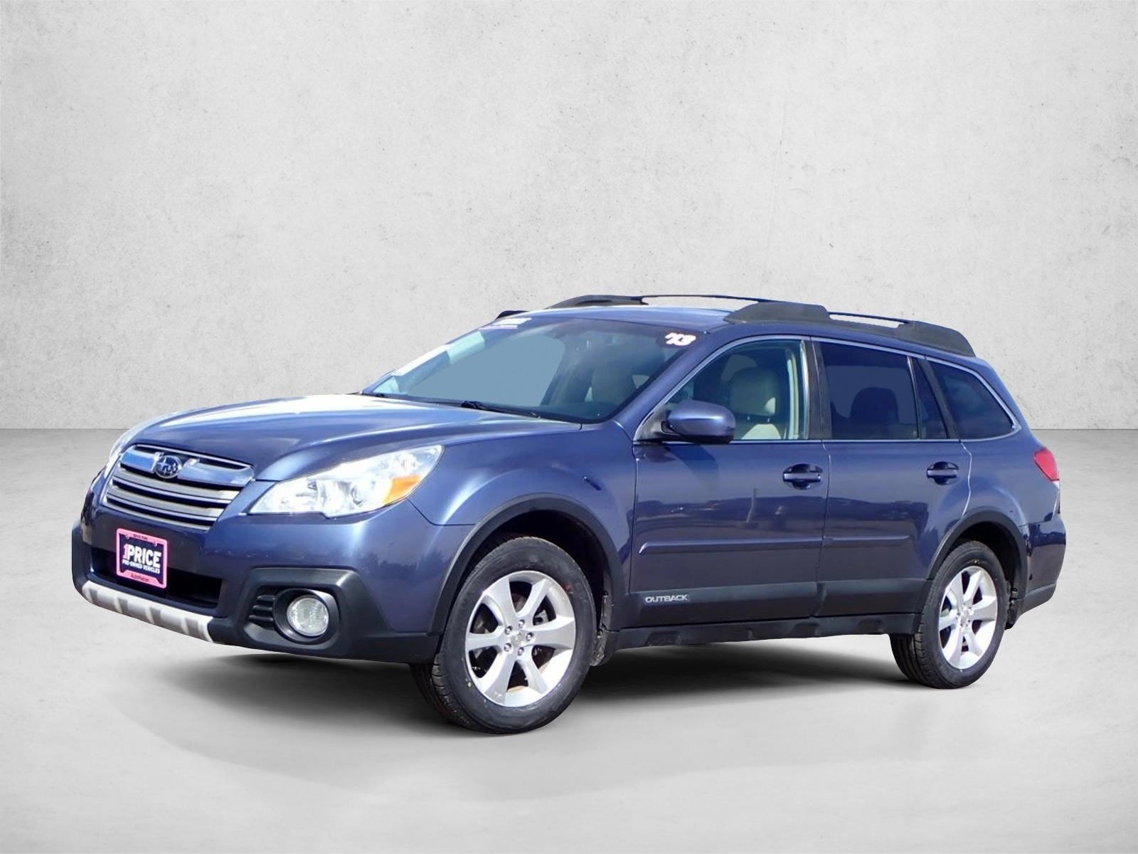 2013 Subaru Outback Limited