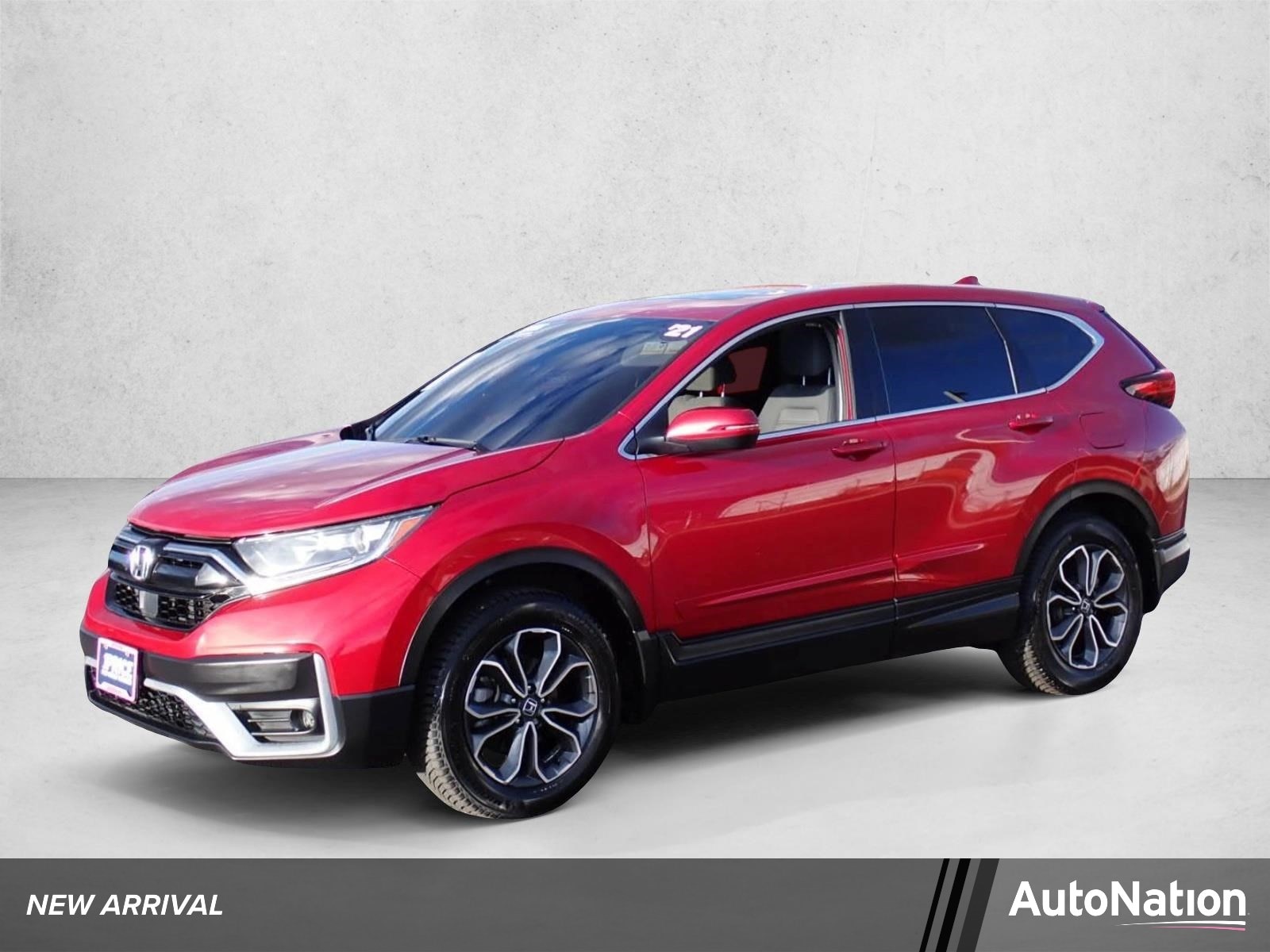 2021 Honda CR-V