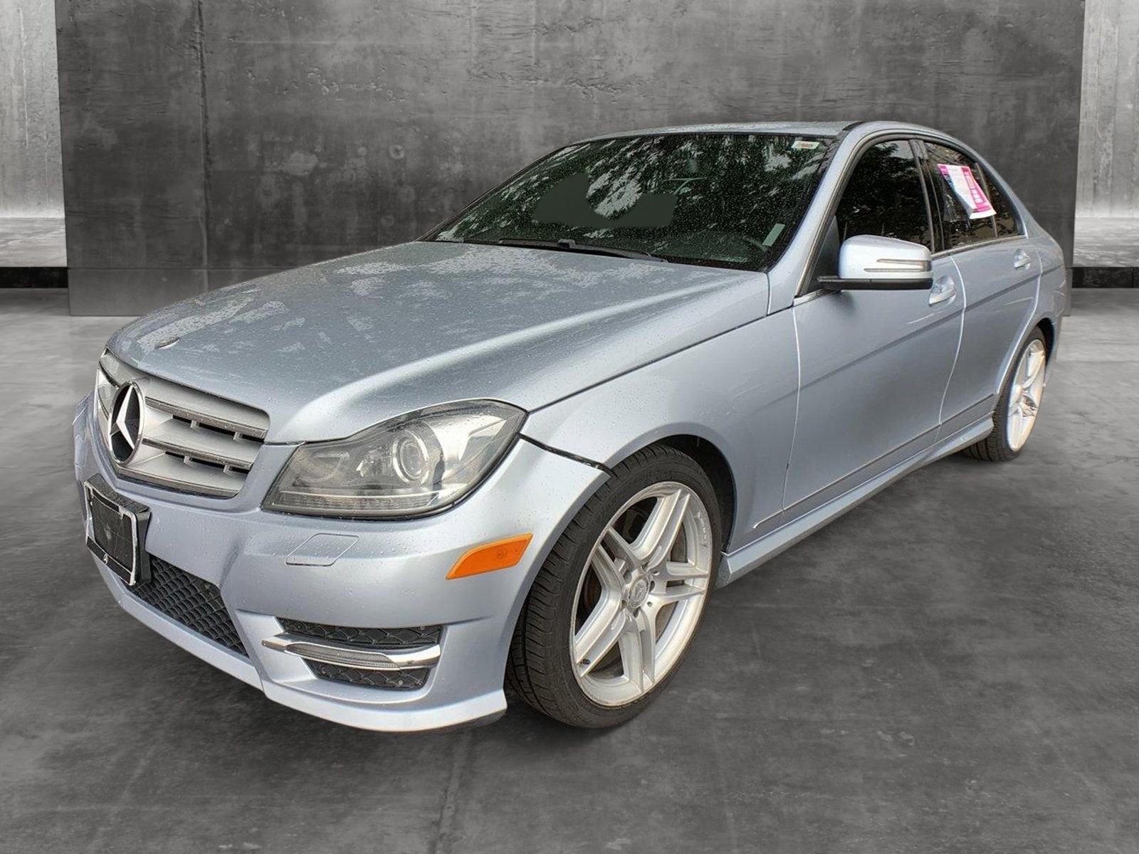 Used 2013 Mercedes-Benz C-Class C350 Sport with VIN WDDGF5HB4DA853944 for sale in Centennial, CO