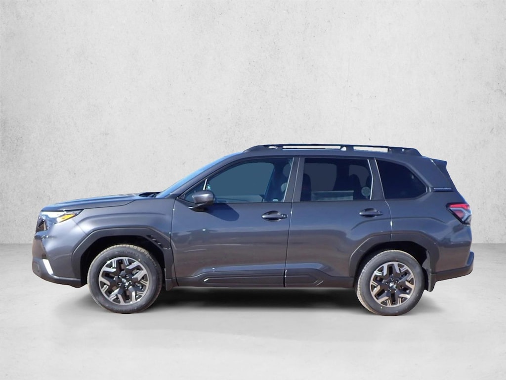 New 2026 Subaru Forester Premium SUV
