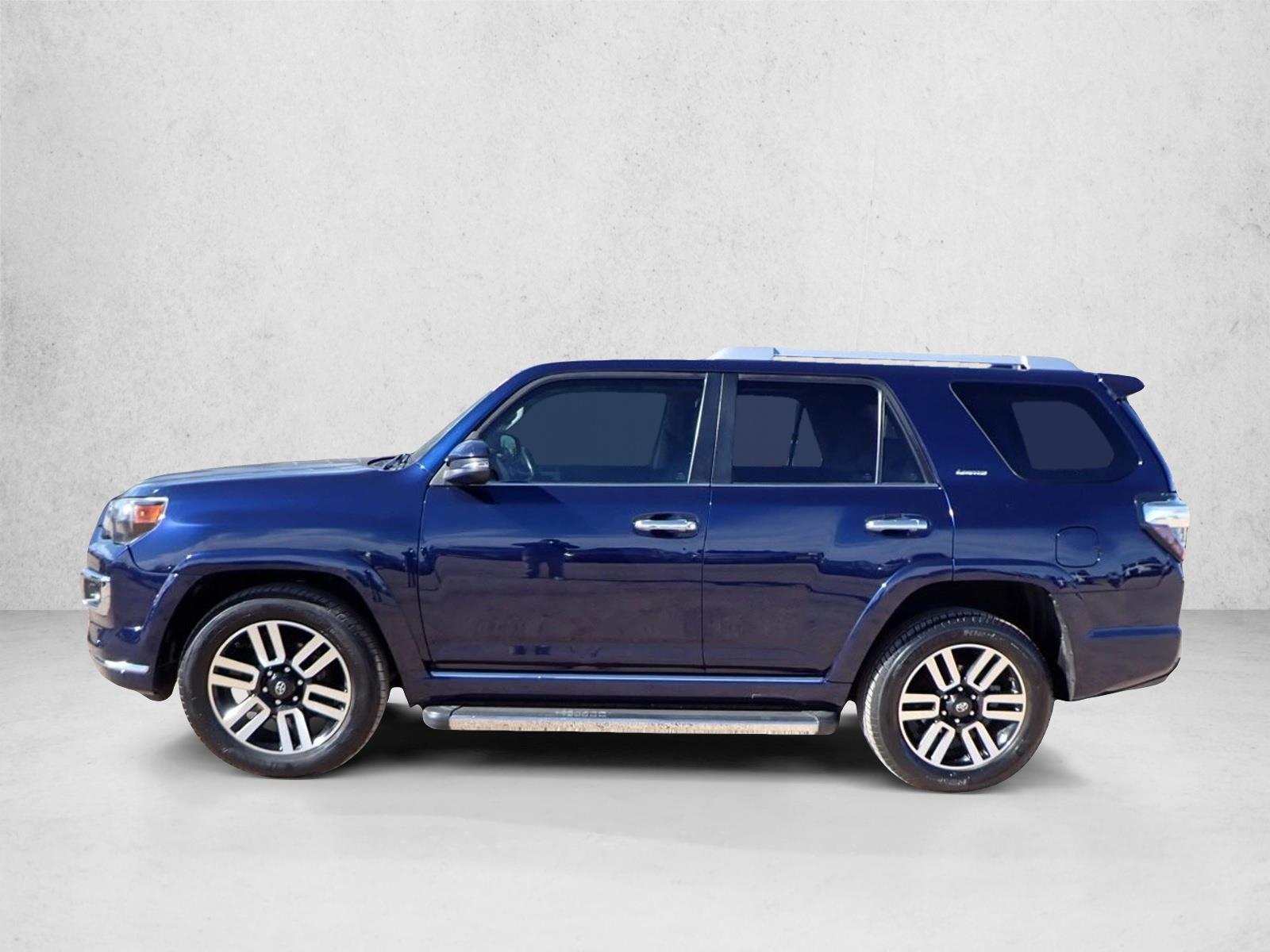 2019 Toyota 4Runner Limited photo 2