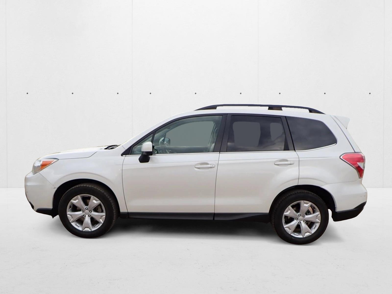 2014 Subaru Forester 2.5i Limited photo 2