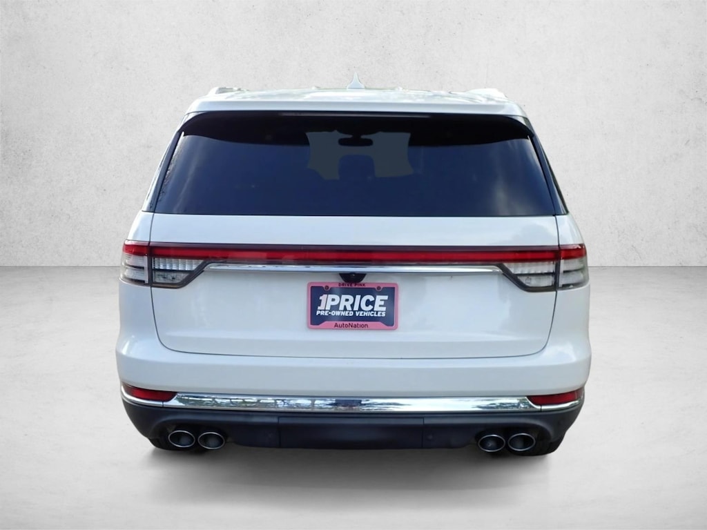 Used 2020 Lincoln Aviator Reserve SUV