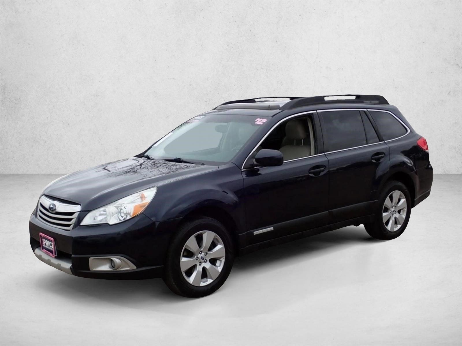 2012 Subaru Outback Limited