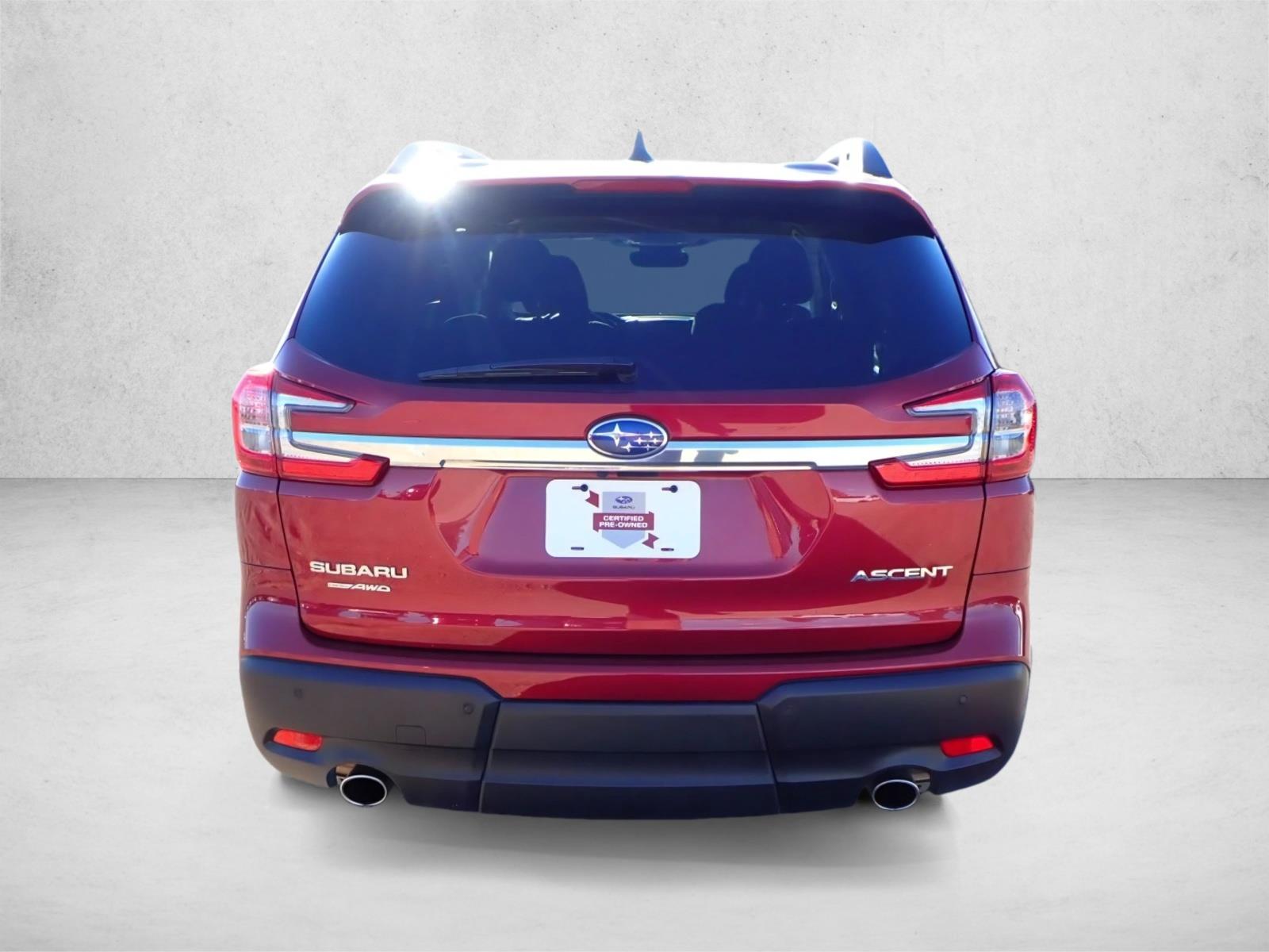 2024 Subaru Ascent Premium photo 3