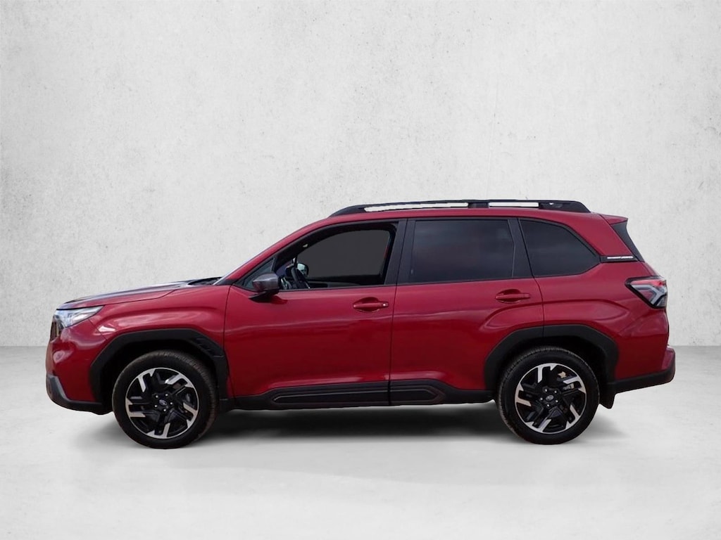 Used 2026 Subaru Forester Limited SUV