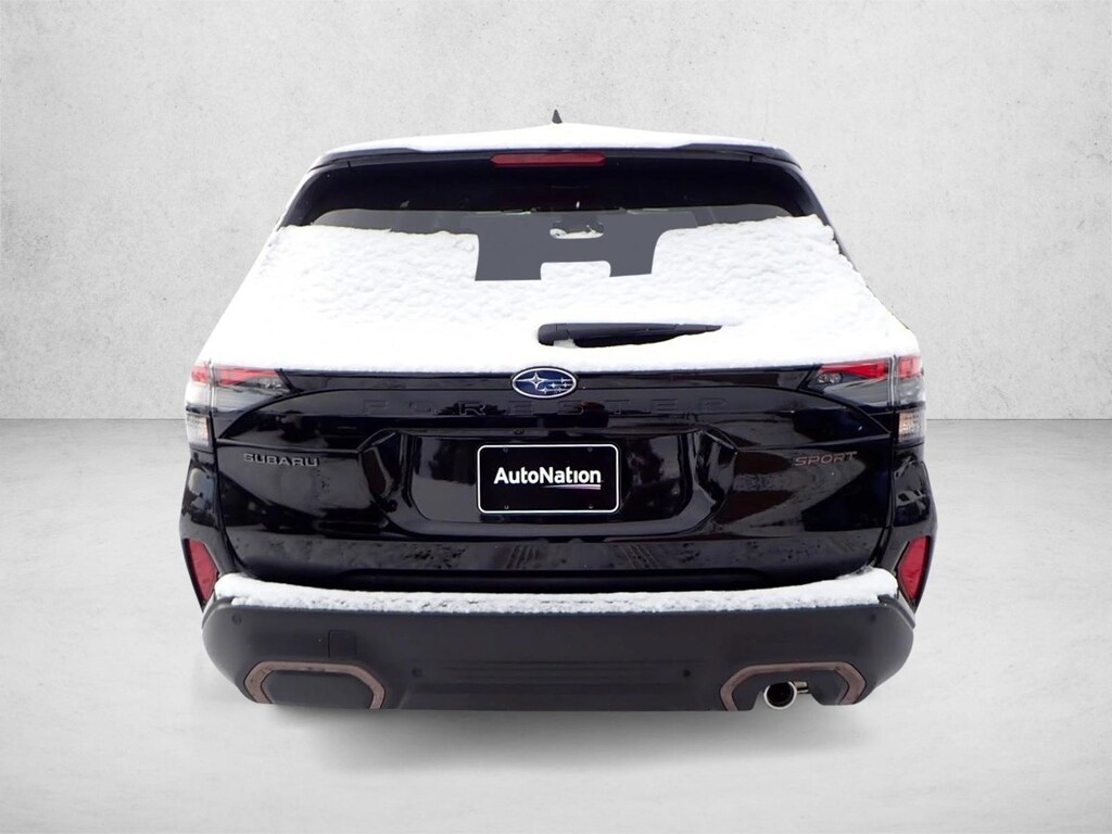 New 2026 Subaru Forester Sport SUV
